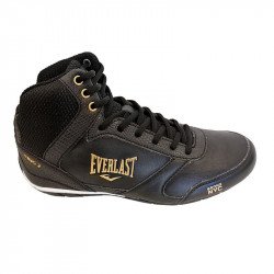 Boksz cipő Everlast Ring 2 fekete EU38 Sportszer Everlast