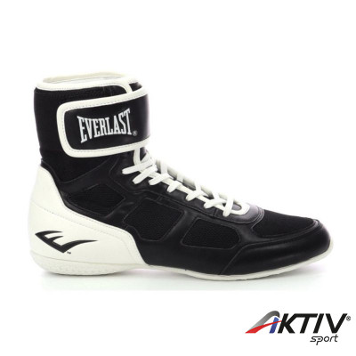 Boksz cipő Everlast Ring Bling fekete-fehér EU45