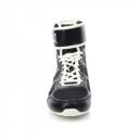 Boksz cipő Everlast Ring Bling fekete-fehér EU45