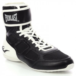 Boksz cipő Everlast Ring Bling fekete-fehér EU45