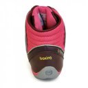 Boksz cipő Everlast Strike burgundi-rózsaszín