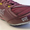 Boksz cipő Everlast Strike burgundi-rózsaszín