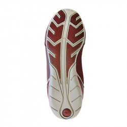 Boksz cipő Everlast Strike burgundi-rózsaszín