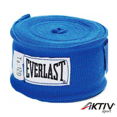 Rugalmas bandázs Everlast 3 m kék