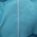 Függőfotel Luanda barna-szürkésbarna-kék