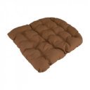 Függőfotel Luanda barna-szürkésbarna