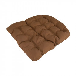 Függőfotel Luanda barna-szürkésbarna