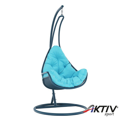 Függőfotel Talise kék-türkiz Függőfotel Talise kék-türkiz