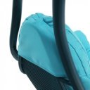 Függőfotel Talise kék-türkiz