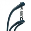 Függőfotel Talise kék-türkiz