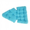 Függőfotel Talise kék-türkiz