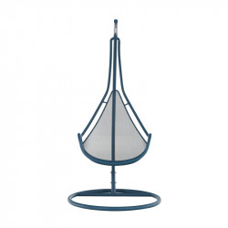 Függőfotel Talise kék-türkiz