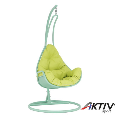 Függőfotel Talise neonmenta-zöld