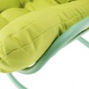 Függőfotel Talise neonmenta-zöld