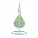 Függőfotel Talise neonmenta-zöld