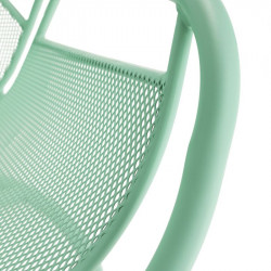 Függőfotel Talise neonmenta-zöld