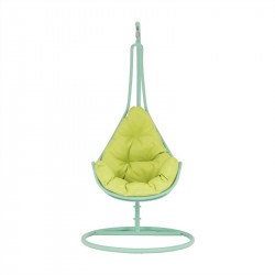 Függőfotel Talise neonmenta-zöld