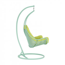 Függőfotel Talise neonmenta-zöld