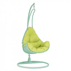 Függőfotel Talise neonmenta-zöld Kert Tempo Kondela