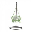 Függőszék állvány nélkül Amado 2 zöld
