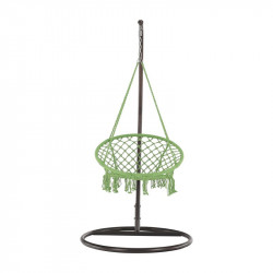 Függőszék állvány nélkül Amado 2 zöld