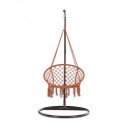 Függőszék állvány nélkül Amado 2 barna