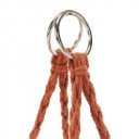 Függőszék állvány nélkül Amado 2 barna