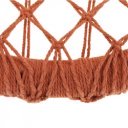 Függőszék állvány nélkül Amado 2 barna