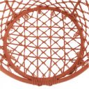 Függőszék állvány nélkül Amado 2 barna