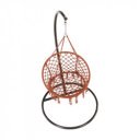 Függőszék állvány nélkül Amado 2 barna