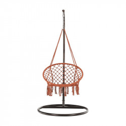 Függőszék állvány nélkül Amado 2 barna