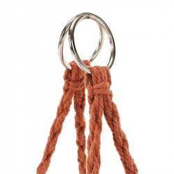 Függőszék állvány nélkül Amado 2 barna