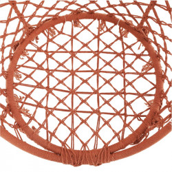 Függőszék állvány nélkül Amado 2 barna