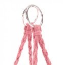 Függőszék állvány nélkül Amado 2 rózsaszín