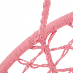 Függőszék állvány nélkül Amado 2 rózsaszín