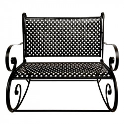 Kerti hintapad Magina fekete Kert Tempo Kondela