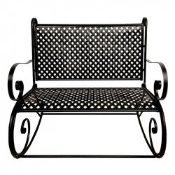 Kerti hintapad Magina fekete Kert Tempo Kondela