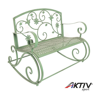 Kerti hintapad Wilio mentazöld