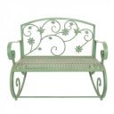 Kerti hintapad Wilio mentazöld