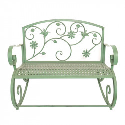 Kerti hintapad Wilio mentazöld