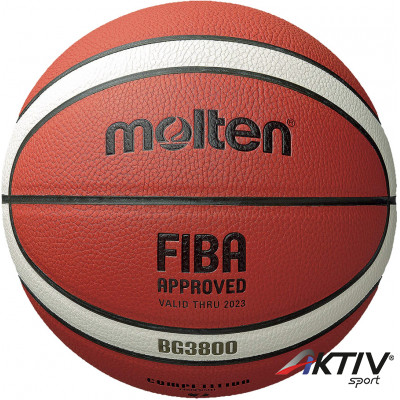 Kosárlabda Molten B5G3800 verseny méret: 5