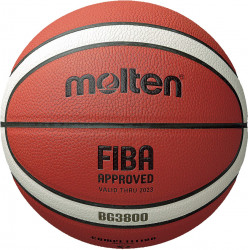 Kosárlabda Molten B5G3800 verseny méret: 5 Sportszer Molten