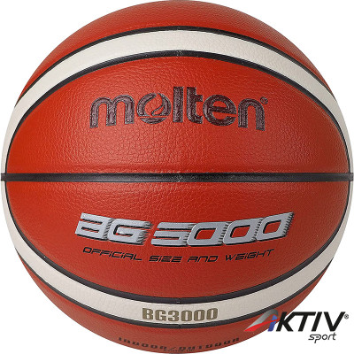 Kosárlabda Molten B6G3000 méret: 6