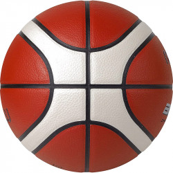 Kosárlabda Molten B6G3000 méret: 6