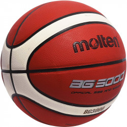 Kosárlabda Molten B5G3000 méret: 5