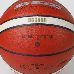 Kosárlabda Molten B5G3000 méret: 5