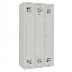 Öltözőszekrény Sum 330 W lx Sportszer AKD