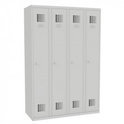 Öltözőszekrény Sum 340 W lx Sportszer AKD