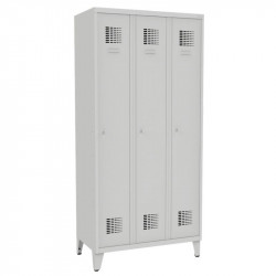 Öltözőszekrény Sum 331 W lx Sportszer AKD