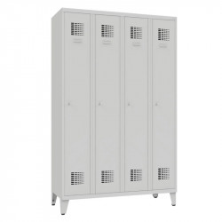 Öltözőszekrény Sum 341 W lx Sportszer AKD